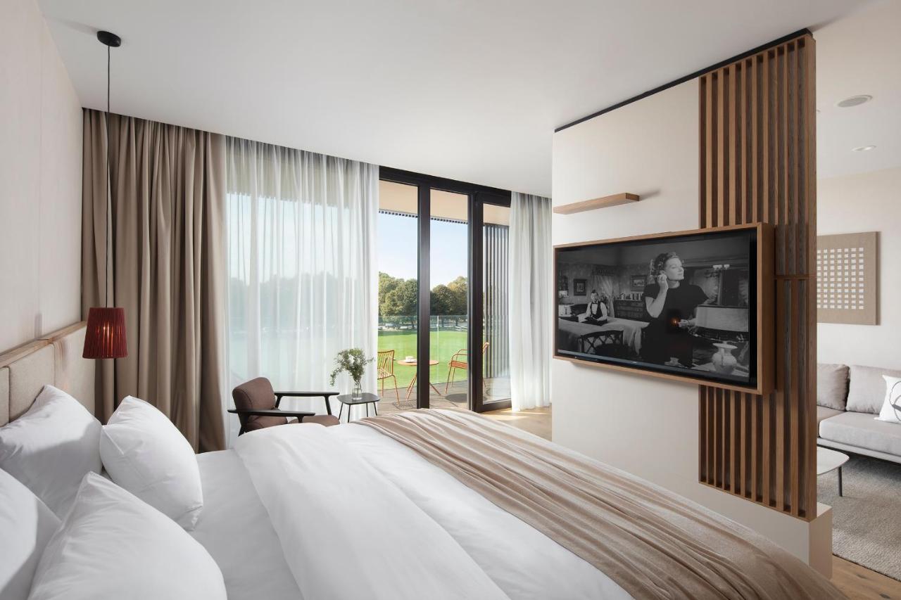 Hotel Materra Eszék Kültér fotó