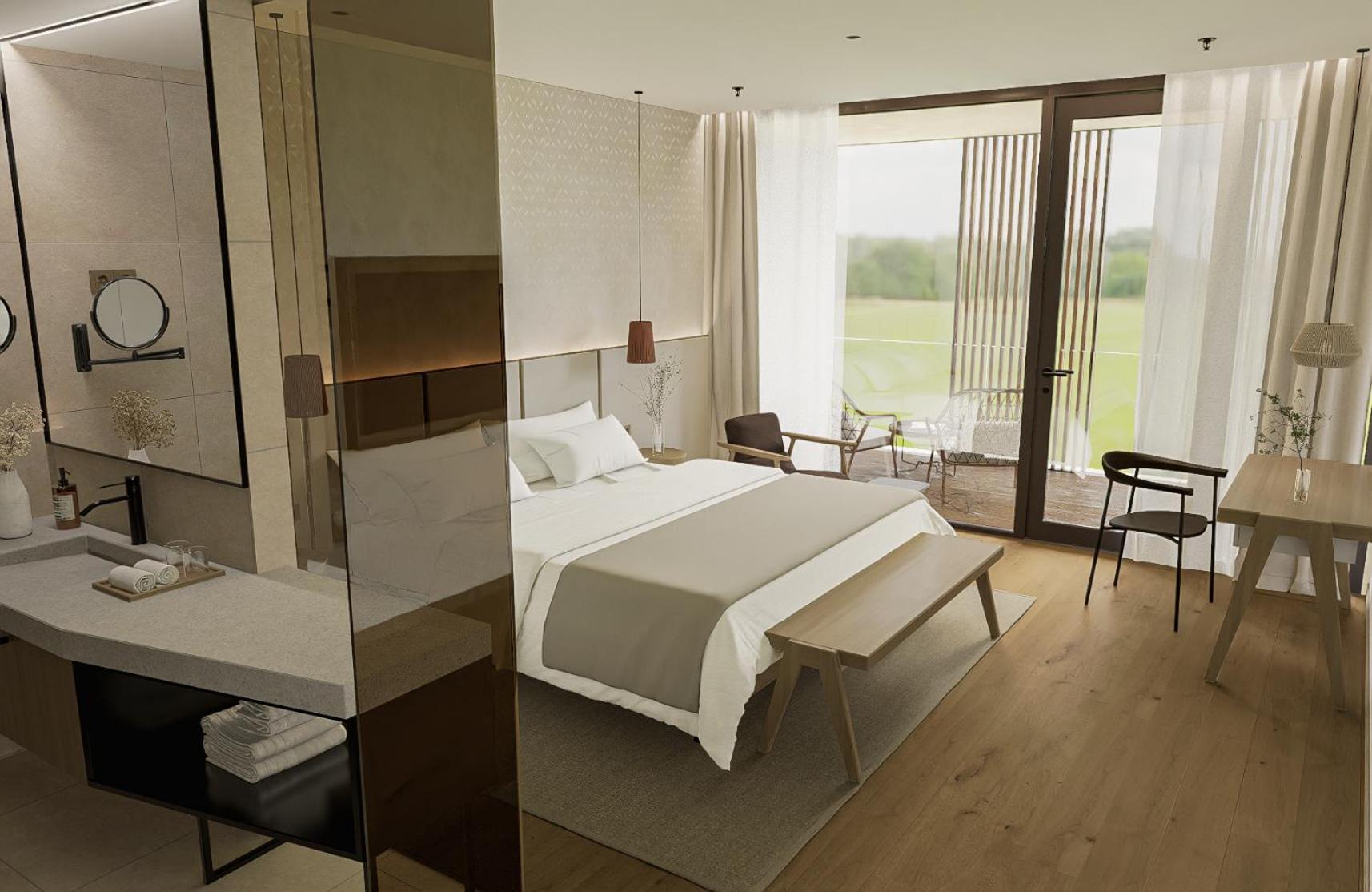 Hotel Materra Eszék Kültér fotó