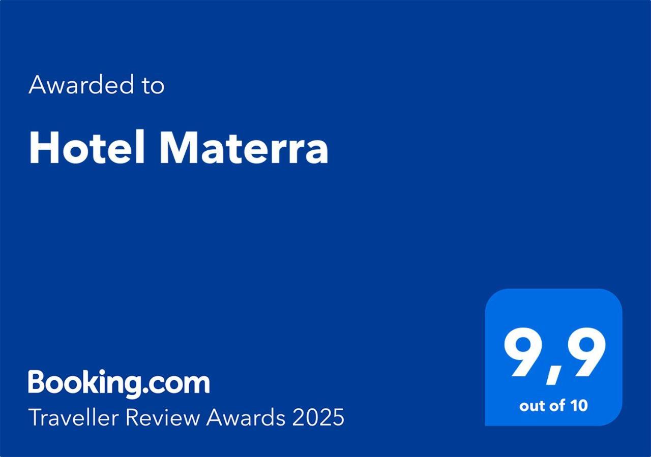 Hotel Materra Eszék Kültér fotó